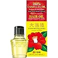 Dầu gội từ dầu hoa trà Camilla Oshima Tsubaki 400ml nội địa nhật