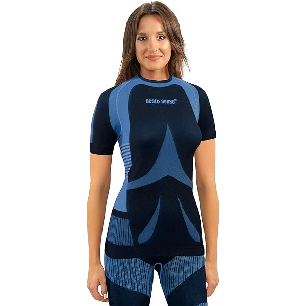 Mono Mujer LAPASA Camiseta Termica Hombre Manga Larga Ropa