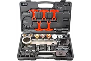 LIROPAU Kit di Attrezzi per la Fasatura del Motore, Attrezzi per Bloccaggio di Allineamento Albero a camme Compatibile con Audi EA888 1.8 2.0 TSi TFSi T40191 T10352 T10368 T40196 T10354 T40011