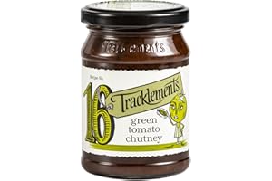Tracklements Green Tomato Chutney, 275g