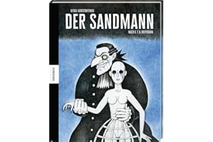 Der Sandmann: Graphic Novel nach E. T. A. Hoffmann
