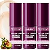 Calcium Volume Multi Balm Stick, Multipurpose Balm with Calcium, Multipurpose Facial Balm with Calcium and Collagen, Moisturi