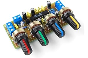 ArliKits AR179 Vorverstärker mit TDA1524A Bausatz DIY