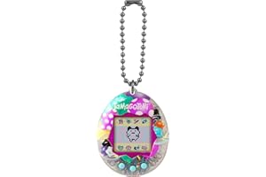 BANDAI, Tamagotchi Mascota Virtual Original Tama Picnic, Multicolor 42988, Juguete electrónico para Mayores de 8 años