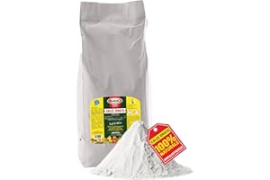 ANTIKA OFFICINA BOTANIKA Bioki Calce Idrata Naturale per Agricoltura Bio