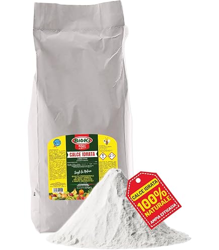 Solfato Di Rame Super Solubile 4 Kg – Per Agrumi, Olivo, Vite E Rose – Fertilizzante Biologico Ad Alto Contenuto Di Rame