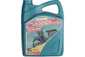 ADDINOL MZ405 - Super Mix 2Takt Motorenöl (Mischöl) - 5Liter