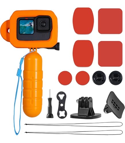 Action Camera Amazon Gopro Hero Accessories Gopro Hero 12 SEASKY