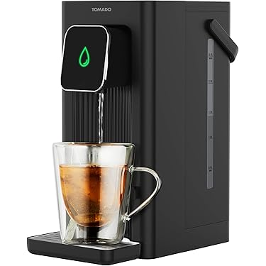 Waterdispenser, bruiswater machine, sodamaker, carbonator - Bluglass 30
