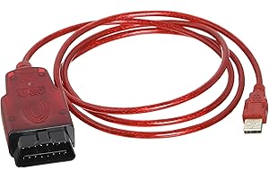 OBDLink ScanTool 425801 Strumento di diagnostica Professionale per Windows, SX USB OBD-II