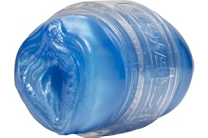 Fleshlight Quickshot Alien Blue Metallic Dam/Rumpa - Intim produkt