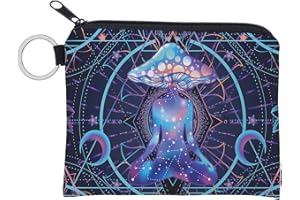 FAVORTALK Womens Purses Mini Coin Pouch for Women Small Card Change Bag with Zipper Travel Purse for ID Card Portable Coin Purse for Travel for Girls Ladies, 3317