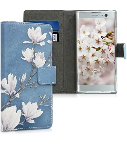 EbestStar - Cover Compatibile Con Sony Xperia XA2 Ultra, XA2