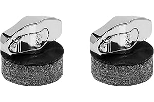 DRUM WORKSHOP, INC. Drum Workshop Beckenständer Zubehör Flügelmutter DWSM2346