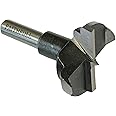 Faithfull FAIHBB35HCS 35mm x 60mm HCS Hinge Bore Bit with 8mm Shank