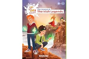 The Joneses & The Irish Legends - Lecture A2 Anglais – I Bet You Can Read
