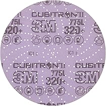 Dischi Abrasivi Cubitron II 3M Stikit - Grana 240-400 | Per Taglio E Levigatura - Foto 11