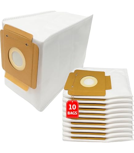 Selecline Aspirapolvere Sacchetto and Accessories