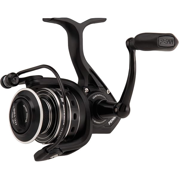 Mitchell Avocet Black Edition Long Cast Fishing Reel for