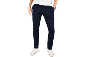 Yazubi Herren Chino Hose - Modell Kyle Slim Fit - Chinohose mit Stretchanteil