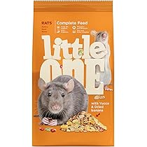 Alimento Per Ratti E Topi Versele-Laga Complete - 500g Con Pollo E Mirtilli - Foto 7