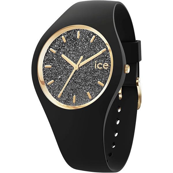 Ice-Watch ICE Unity Vermilion - Orologio Unisex Medio Con Cinturino In Silicone Arancione - 016135 - copertina