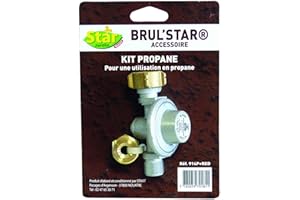 STAR JARDIN Start Kit Propane sans tuyau 914P + RED 1 914P+RE