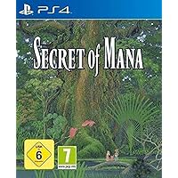 Secret of Mana [PlayStation 4]