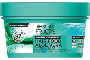 ‎GARNIER Garnier Fructis Hair Food Maske Aloe