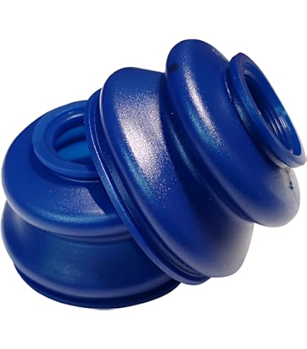 Lot De 2 Protège-tiges De Biellette En Caoutchouc DBK - 22/44/32 Mm, Anti-poussière, Qualité UE