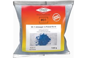 Geiger Chemie SE-1 Anlauger In Pulverform - 100g