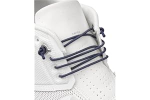 Endoto Elastic Shoelaces for ON Cloud 5 No Tie Replacements Shoes Laces Stretchy Bungee Running Training