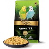 Gold Wings Premium Muhabbet Yemi, 1 Kg