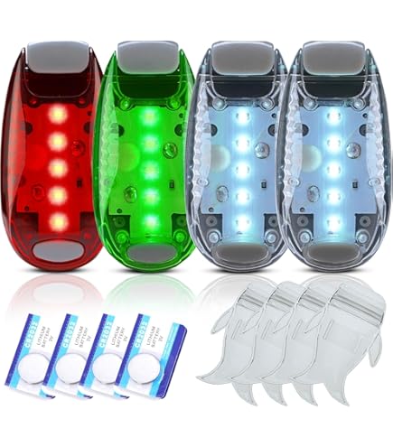 Lampe Gilet Auto DANIAMANT - Luci Di Emergenza Per Veicoli