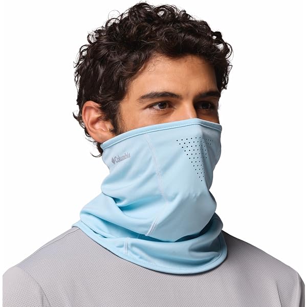 Buy Columbia Unisex Omni-Shade Freezer Zero II Neck Gaiter for