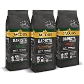 Jacobs Barista Ground Coffee Set