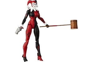 DC COMICS DC Essentials: Harley Quinn Action Figure