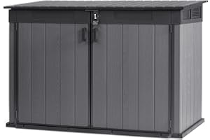 KETER - Cortina Mega grau 2020 Liter, Polypropylen