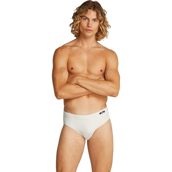 Costume Slip Iconico Bianco Emporio Armani - 9