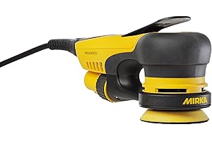 Mirka Ponceuse excentrique 220v 350cv deros mirka - ø77 mm - oscilliation 2.5 mm - mid3502011