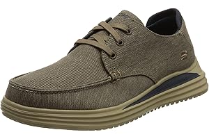 Skechers Proven Forenzo, Mocassino Basso Uomo