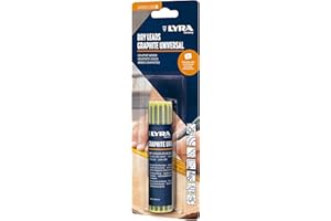 Lyra L4498003 Mines pour portemine Dry, couleur