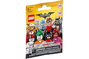 Lego - 71017 - The Batman Movie
