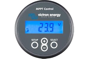 Victron Energy, BlueSolar MPPT, kontroler ładowania słonecznego i akcesoria 9. MPPT control + 1,8 m cable