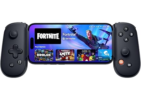 Backbone Gen2 Edition Lightning Smartphone Controller One Size - Amazon Deal & Rabatt