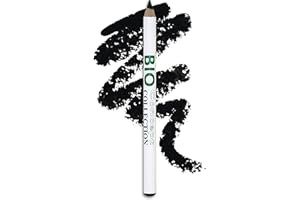 Collection Professional Matita Occhi Nera Bio Oftalmologicamente Testata kajal Morbida Facile Da Sfumare 13 Cm