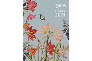 Rhs Pocket Diary 2024