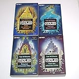 Otherland 1-4 komplett (Stadt der goldenen Schatten - Fluß aus blauem Feuer - Berg aus schwarzem Glas - Meer des silbernen Li