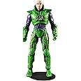McFarlane Toys DC Multiverse Lex Luthor in Green Power Suit 7" Action Figure with Accessories