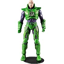 Figura Mcfarlane Toys Dc Multiverse General Zod